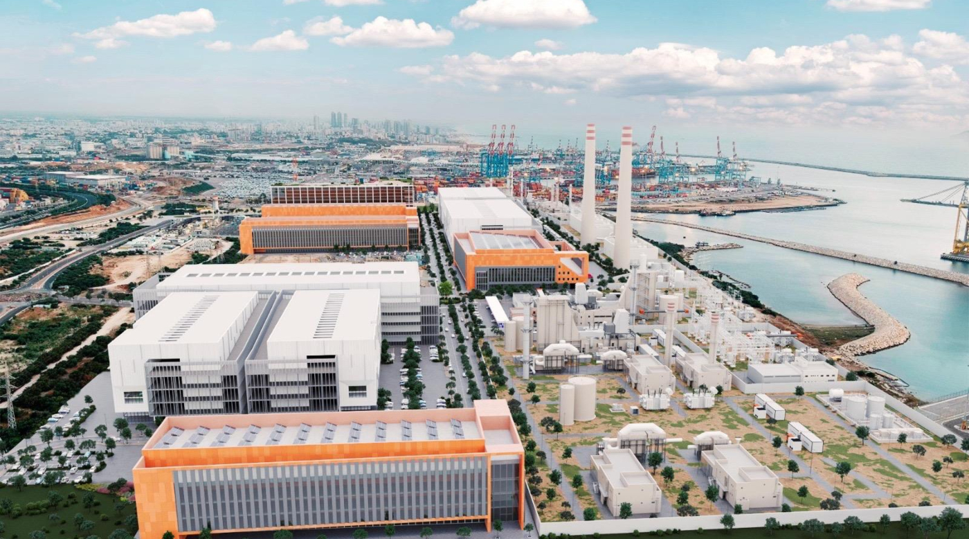 לצפייה בכתבה במתחם תחנת הכוח 